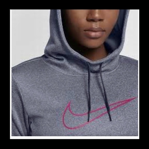 Nike Therma-fit hoodie kangaroo pockets - Picture 3 of 9